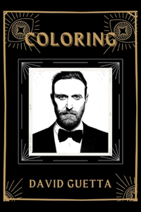 Coloring David Guetta