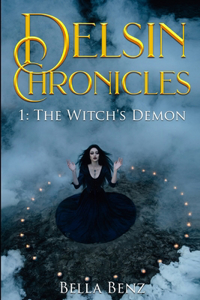 The Witch's Demon (Delsin Chronicles Book 1)