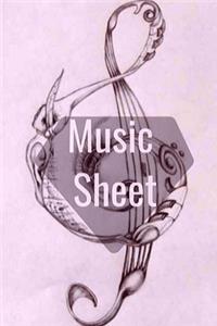 Music Sheet