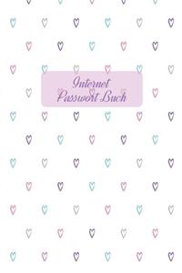 Internet Passwort Buch