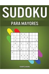 Sudoku Para Mayores