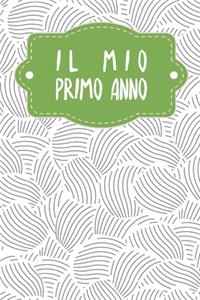 Il mio primo anno