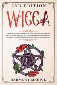 Wicca 2nd Edition