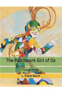 The Patchwork Girl of Oz