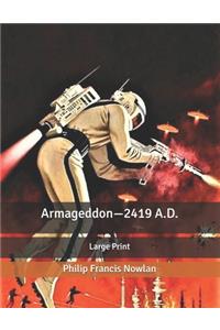 Armageddon-2419 A.D.