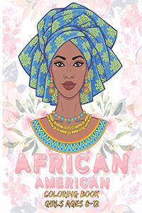 african american coloring books for girls ages 8-12