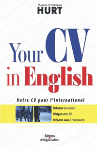 Your CV in English