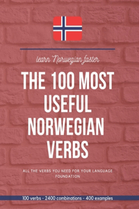 The 100 most useful Norwegian verbs