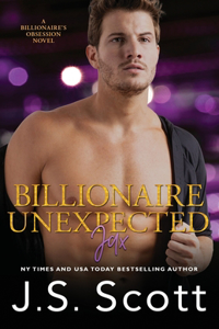 Billionaire Unexpected Jax