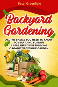 Backyard Gardening