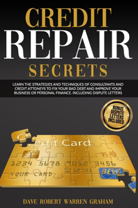 Credits Repair Secrets