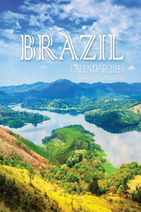 Brazil Calendar 2021