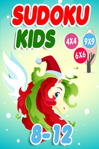 Sudoku Kids 8-12