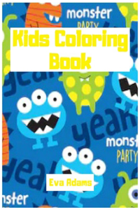 Kids Coloring Book