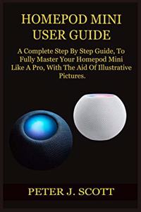 Homepod Mini User Guide