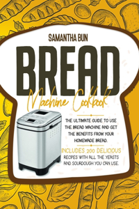 Bread Machine Cookbook