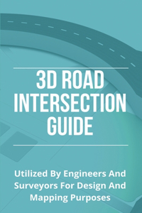 3D Road Intersection Guide