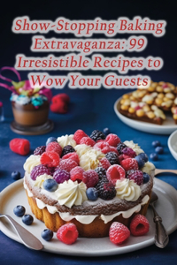 Show-Stopping Baking Extravaganza