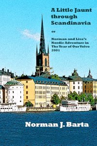 Little Jaunt through Scandinavia