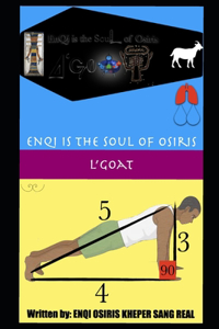 Enqi is the Soul of Osiris