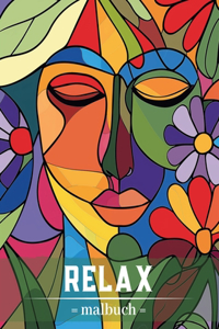 Relax - Malbuch