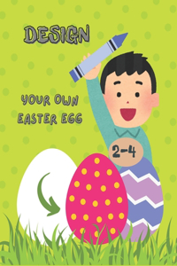 Design Your Own Easter Egg