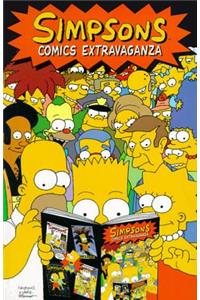 Simpsons Comics Extravaganza