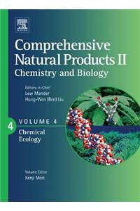 Comprehensive Natural Products II: Chemistry and Biology