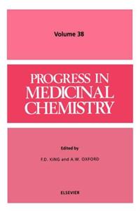 Progress Medicinal Chem Pmc38h