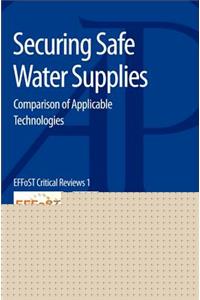 Securing Safe Water Supplies