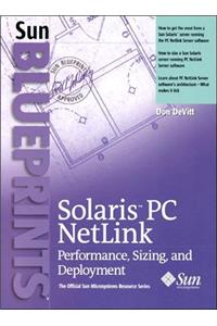 Solaris PC Netlink: Performance, Sizing and Deployment