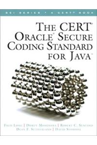 The Cert Oracle Secure Coding Standard for Java