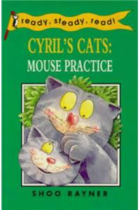 Cyril's Cat-Mouse Practice