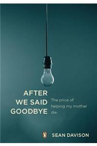 After We Said Goodbye