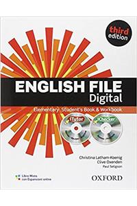 English File 3e Elementary Student Book