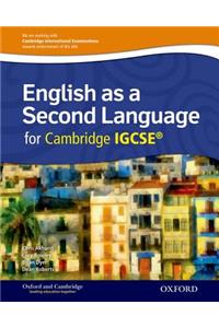 English as a Second Language for Cambridge Igcse