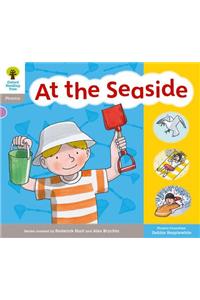 Oxford Reading Tree: Floppy Phonics Sounds & Letters Level 1 More a At the Seaside