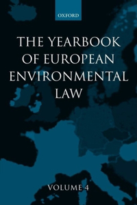 Yearbook of European Environmental Law