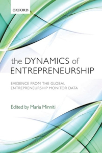 The Dynamics of Entrepreneurship