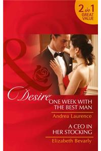 One Week With The Best Man