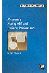 Measuring Managerial and Business Performance