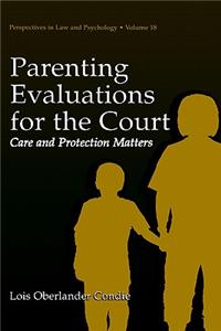 Parenting Evaluations for the Court