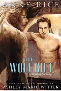 The Wolf Gift: The Graphic Novel: The Graphic Novel