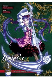 Umineko When They Cry, Episode 5: End of the Golden Witch, Vol. 3: Episode 5: End of the Golden Witch