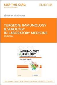 Immunology & Serology in Laboratory Medicine - Elsevier eBook on Vitalsource (Retail Access Card)