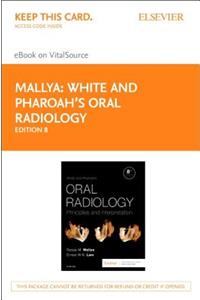 White and Pharoah's Oral Radiology Elsevier eBook on Vitalsource (Retail Access Card)