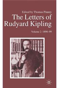The Letters of Rudyard Kipling