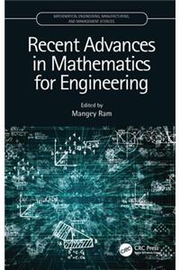 Recent Advances in Mathematics for Engineering