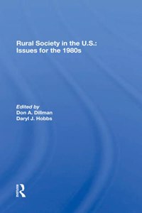 Rural Society in the U.S.