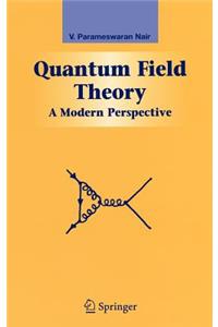 Quantum Field Theory